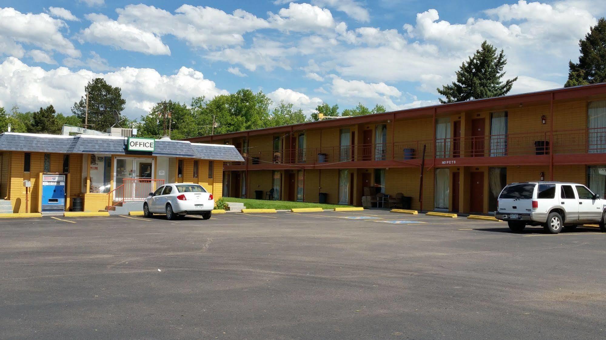Essex House Motel Littleton Exterior photo